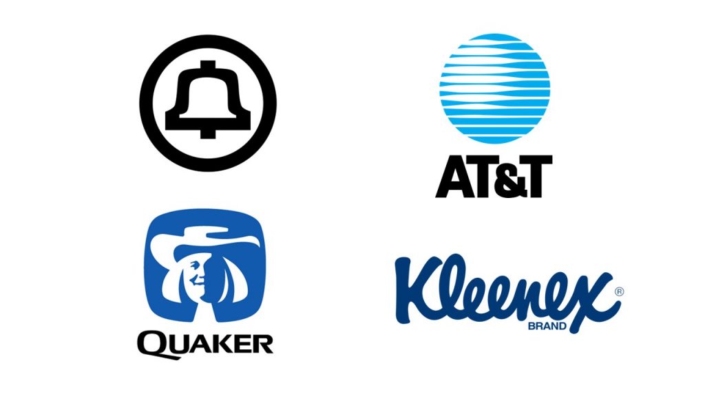 Effective and timeless logo designs