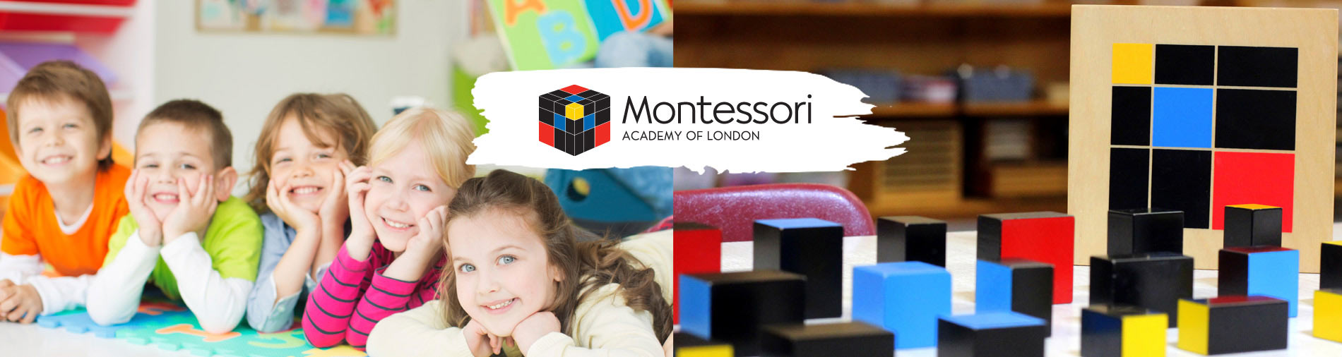 Montessori Academy of London – Custom Website Design