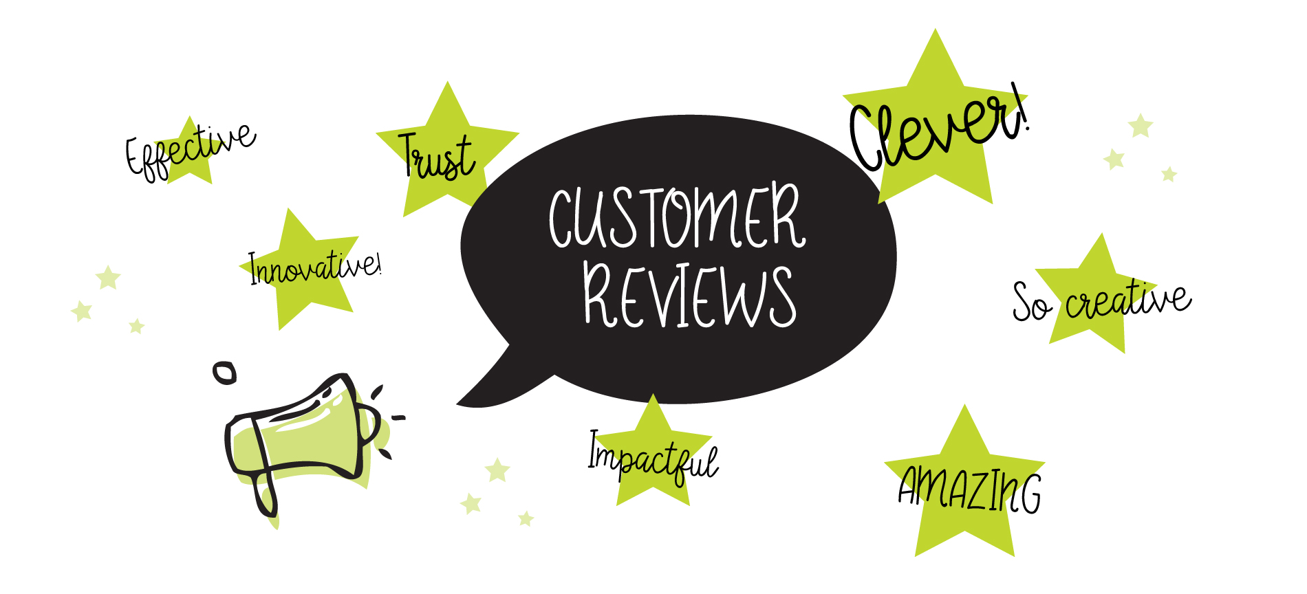 Tips to designing an effective website - Client Reviews