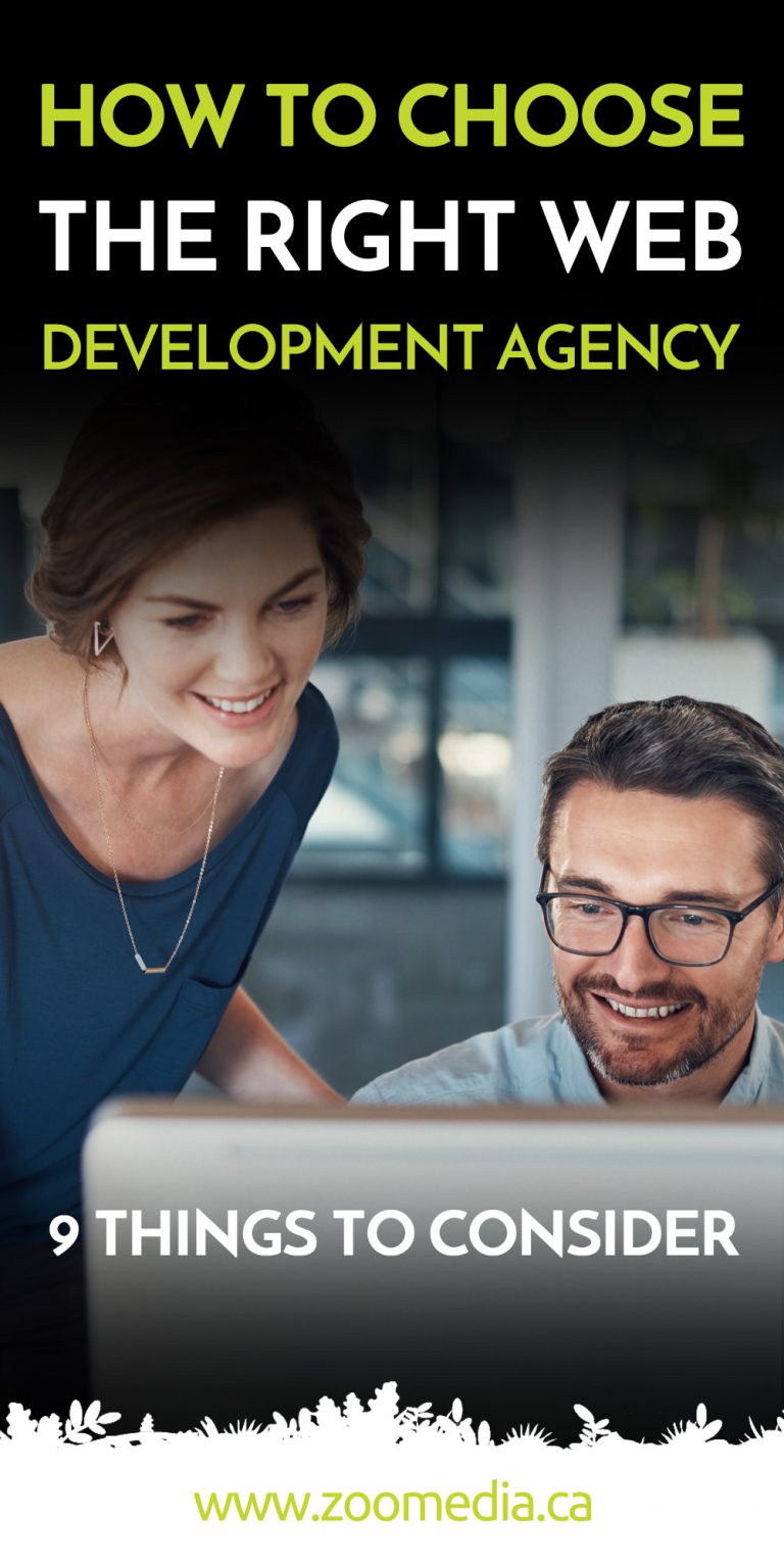 Web Development Agency: 9 Things to Consider When Choosing the Right One