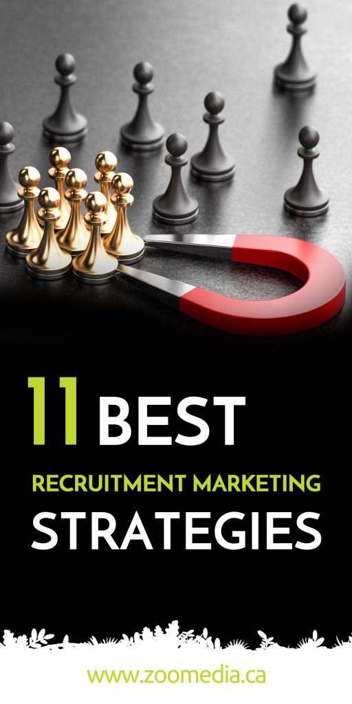 11 Best Recruitment Marketing Tips