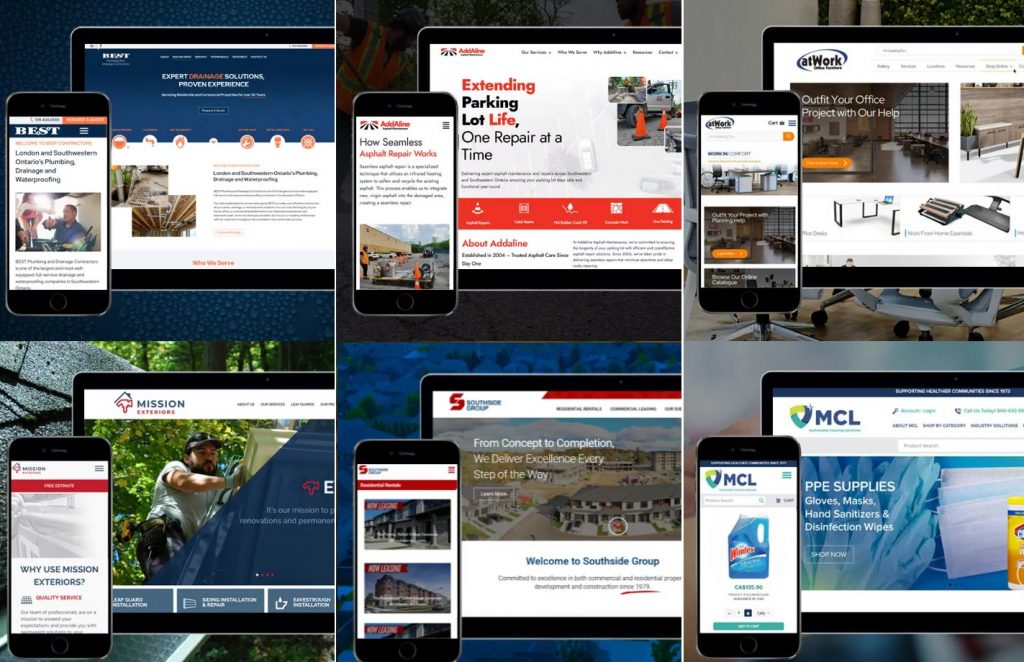 Web Design London Ontario