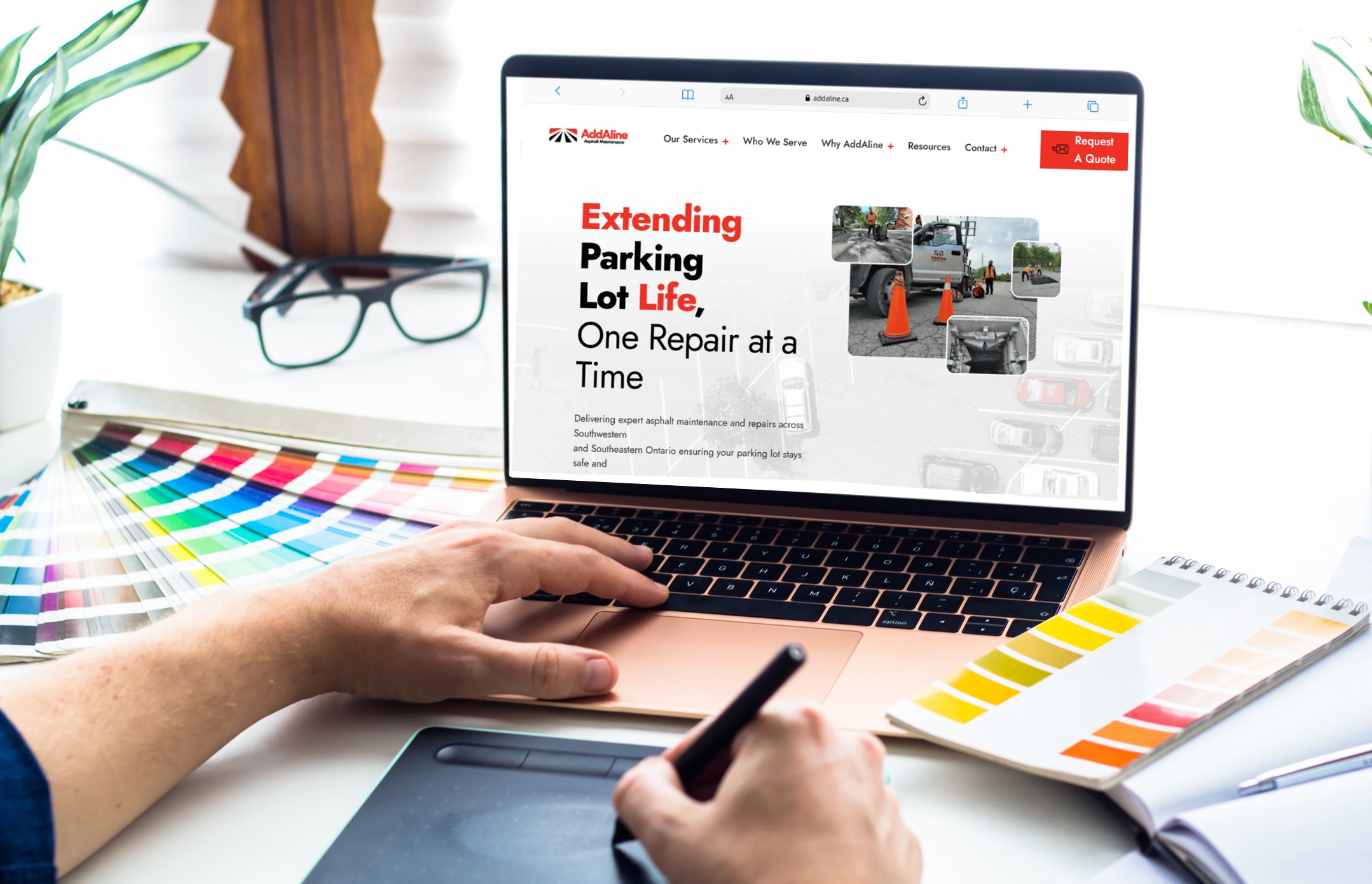 Web Design London Ontario: Where Bold Ideas Build Better Brands