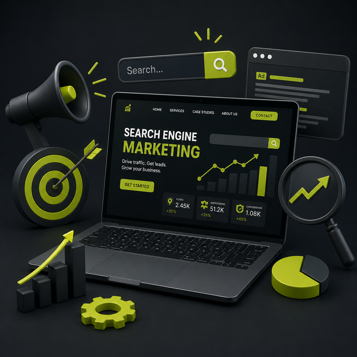 Search Engine Marketing Digital Marketing London Ontario ZOO Media Group