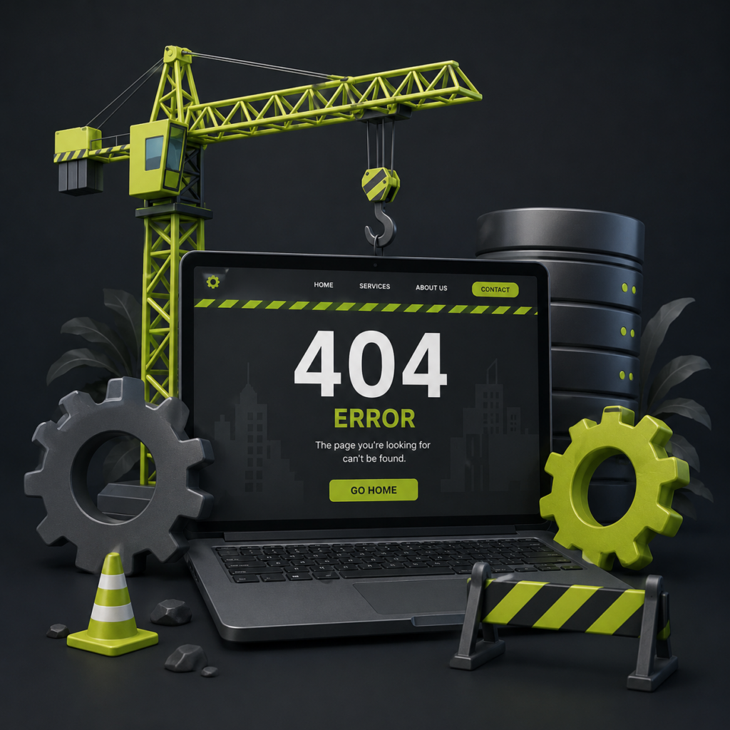 Web Repair & Renovation Web Repair & Renovation