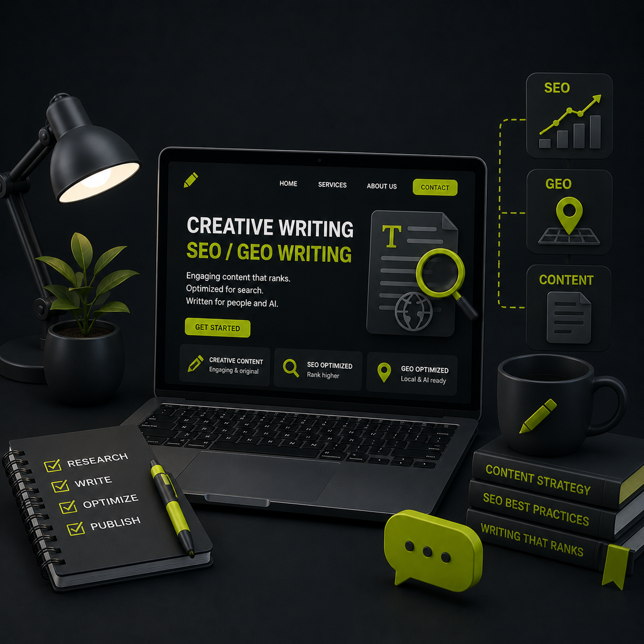 Creative Writing Creative Writing