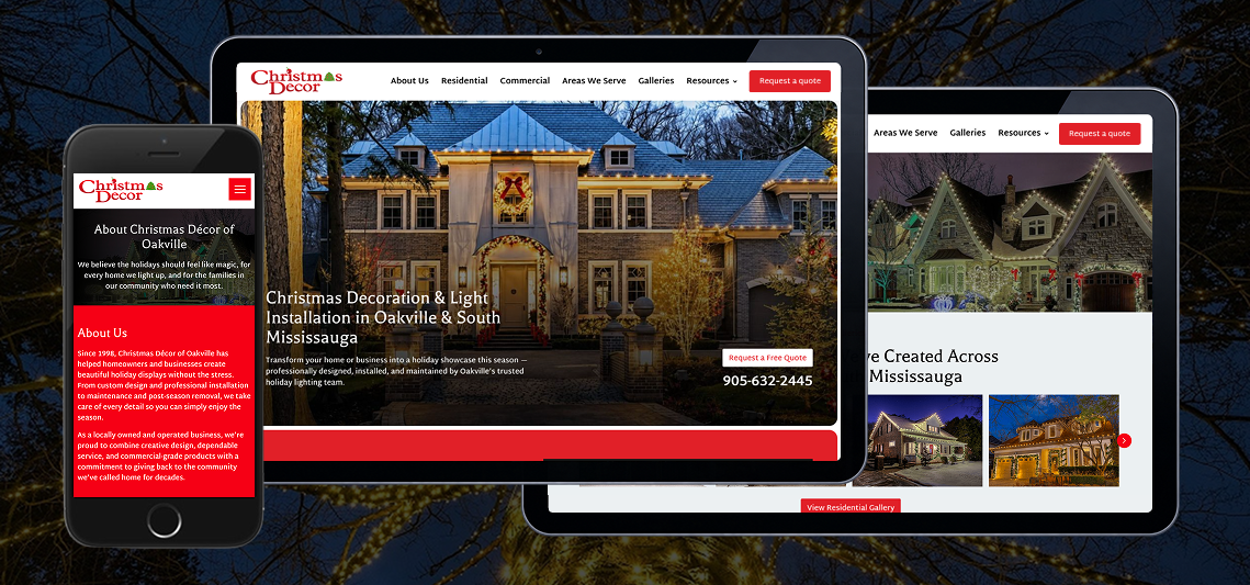 ZOO Media Group — Ontario web design agency and long-term brand partner